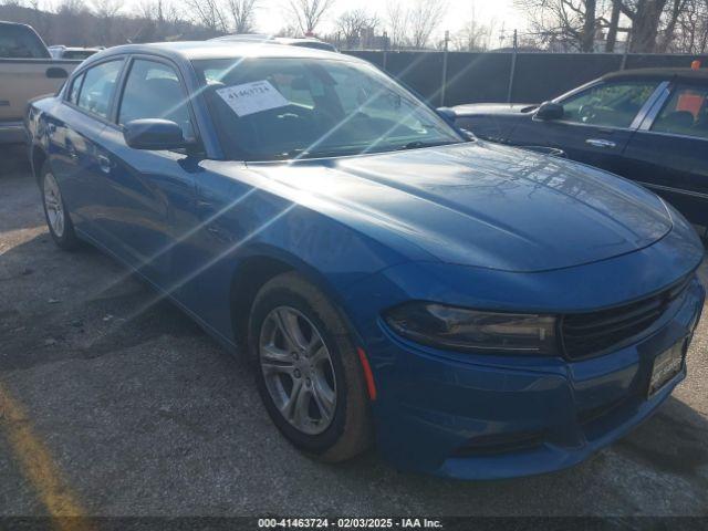  Salvage Dodge Charger