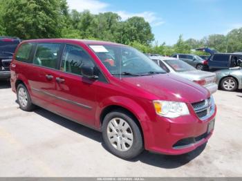  Salvage Dodge Grand Caravan