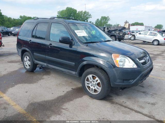  Salvage Honda CR-V