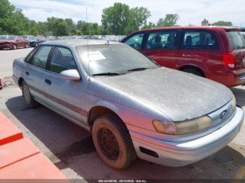  Salvage Ford Taurus