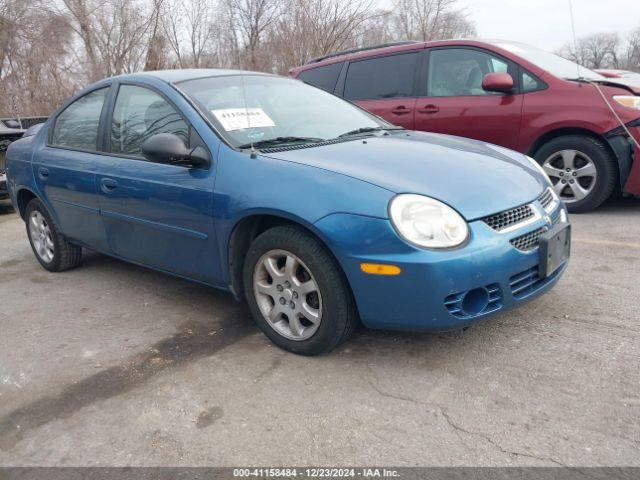  Salvage Dodge Neon