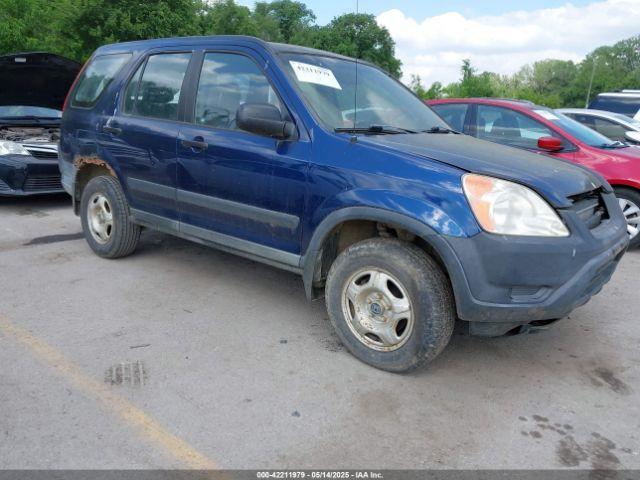  Salvage Honda CR-V