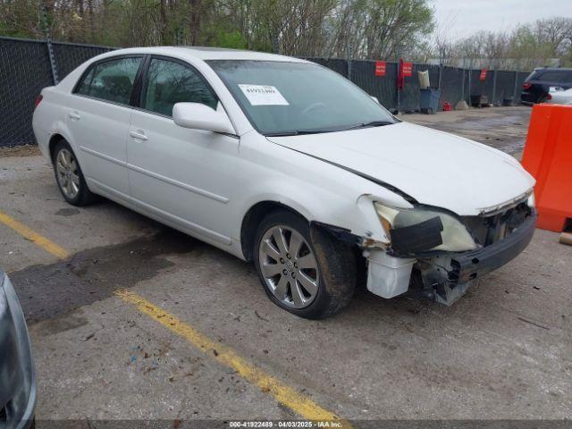  Salvage Toyota Avalon