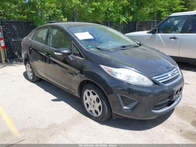  Salvage Ford Fiesta