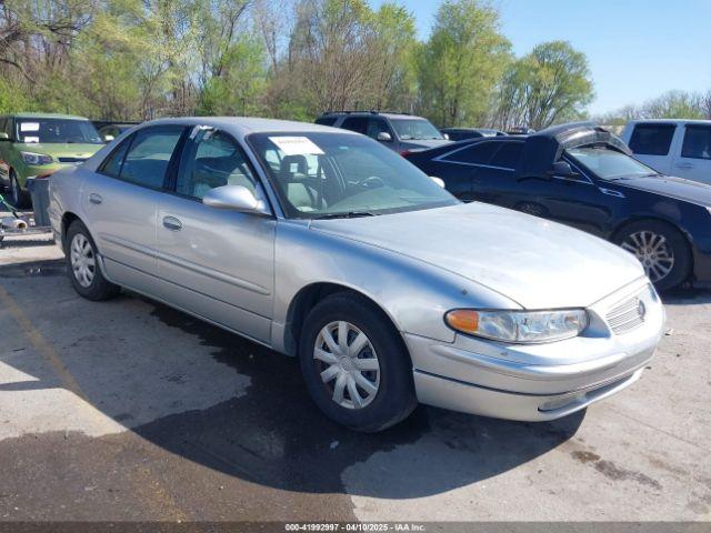  Salvage Buick Regal