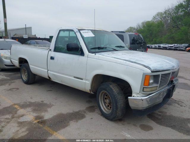  Salvage GMC Sierra