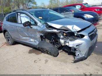  Salvage Subaru Crosstrek