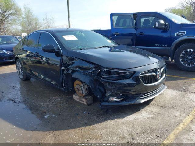  Salvage Buick Regal Sportback