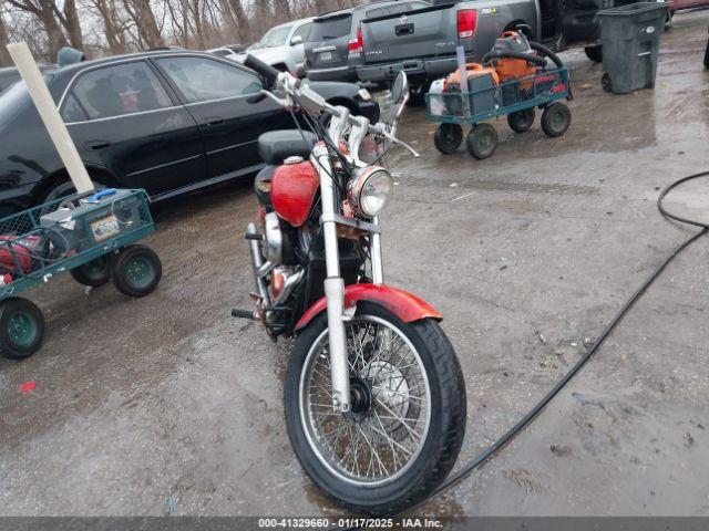  Salvage Honda Vt750