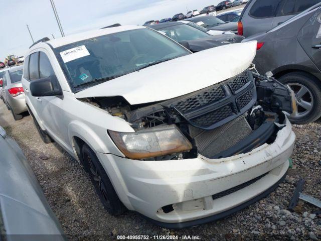  Salvage Dodge Journey