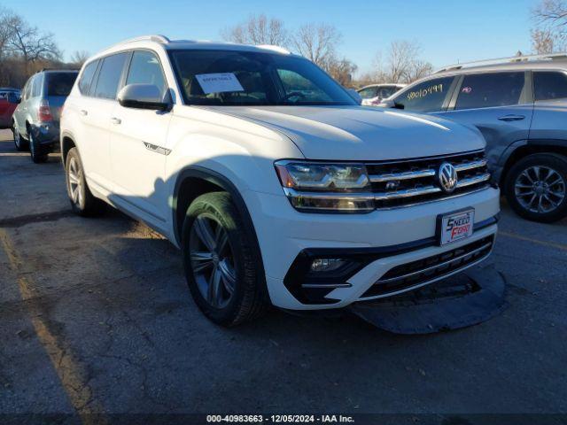  Salvage Volkswagen Atlas