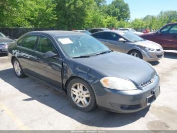  Salvage Chevrolet Impala