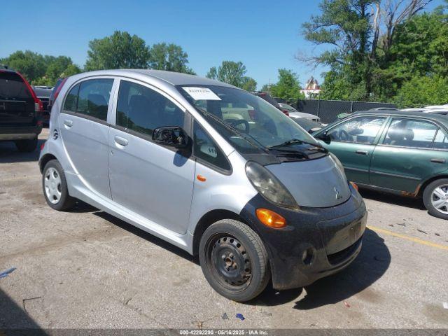  Salvage Mitsubishi i-MiEV