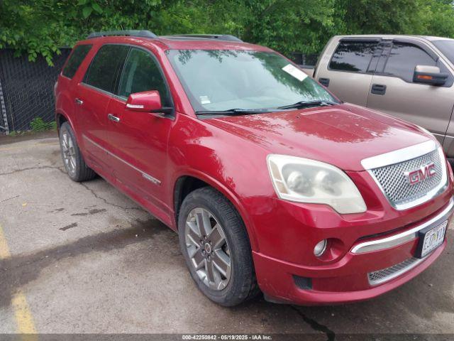 Salvage GMC Acadia