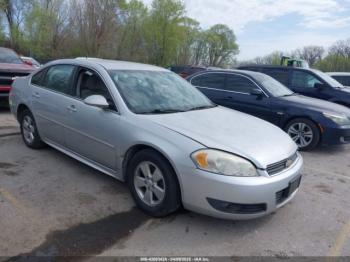  Salvage Chevrolet Impala