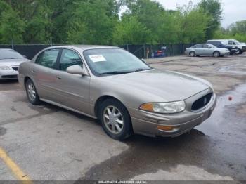  Salvage Buick LeSabre