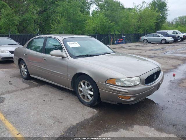  Salvage Buick LeSabre
