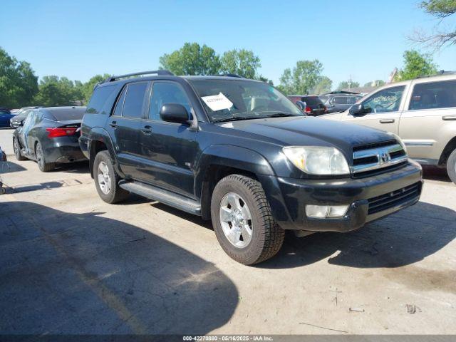  Salvage Toyota 4Runner