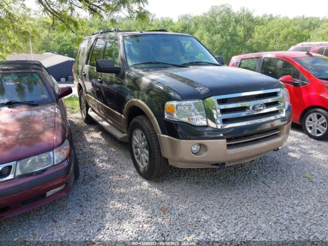  Salvage Ford Expedition