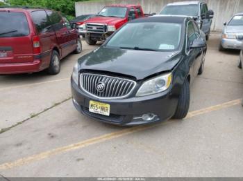 Salvage Buick Verano