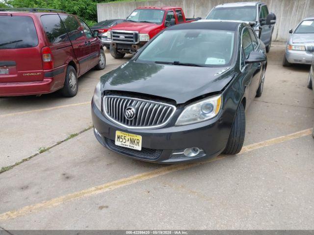  Salvage Buick Verano