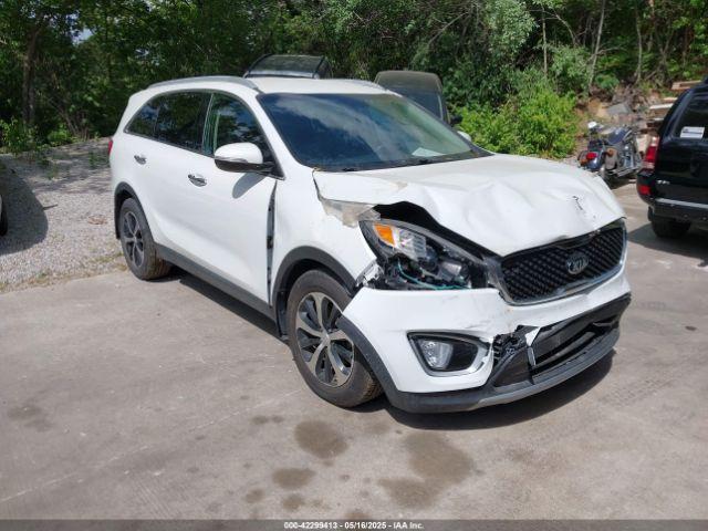  Salvage Kia Sorento