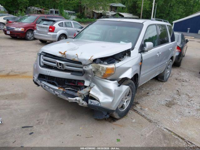  Salvage Honda Pilot