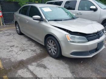  Salvage Volkswagen Jetta