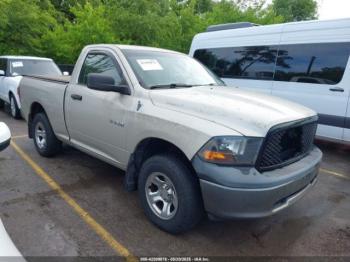  Salvage Dodge Ram 1500
