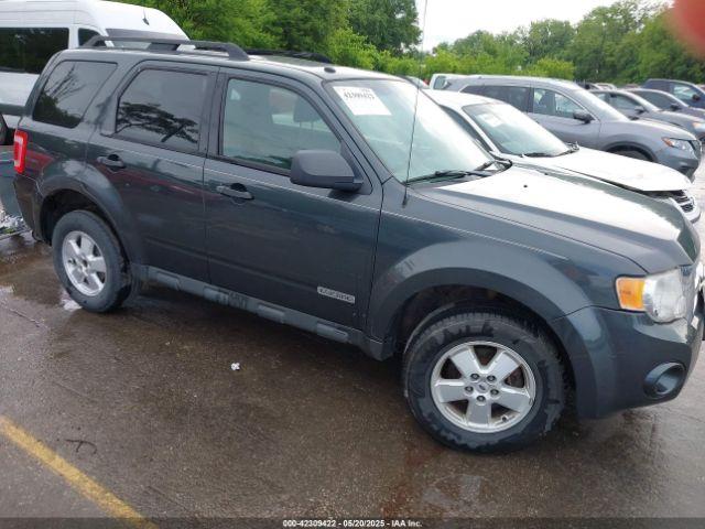  Salvage Ford Escape