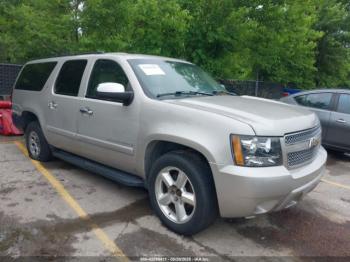  Salvage Chevrolet Suburban 1500