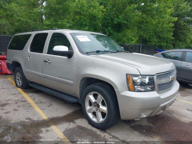  Salvage Chevrolet Suburban 1500