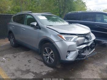  Salvage Toyota RAV4