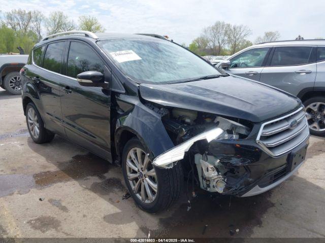  Salvage Ford Escape