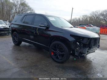  Salvage Chevrolet Traverse