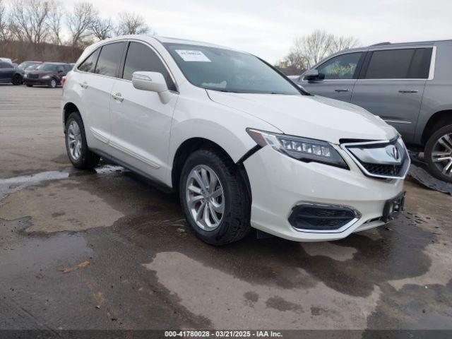  Salvage Acura RDX