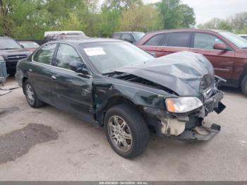  Salvage Acura TL