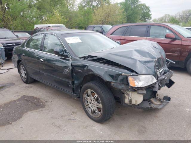  Salvage Acura TL
