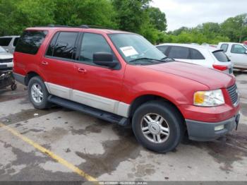  Salvage Ford Expedition