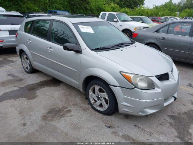  Salvage Pontiac Vibe