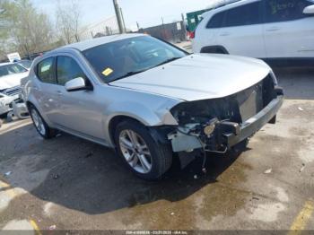  Salvage Dodge Avenger