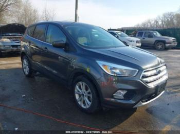  Salvage Ford Escape