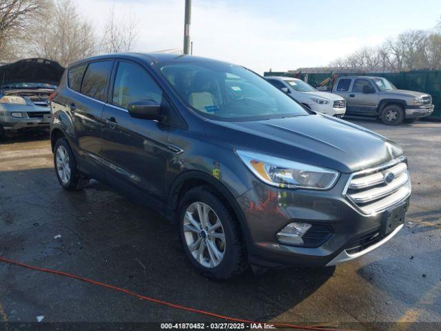  Salvage Ford Escape