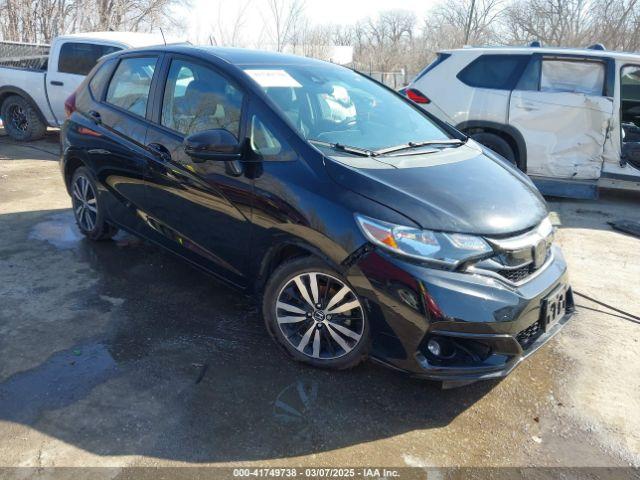  Salvage Honda Fit