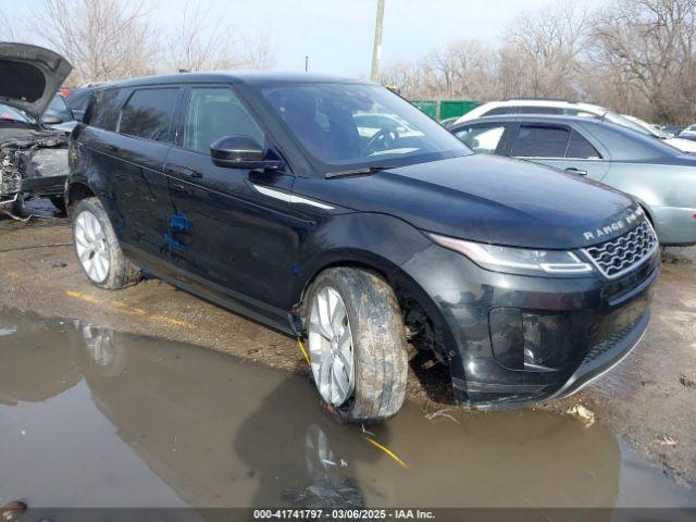  Salvage Land Rover Range Rover Evoque