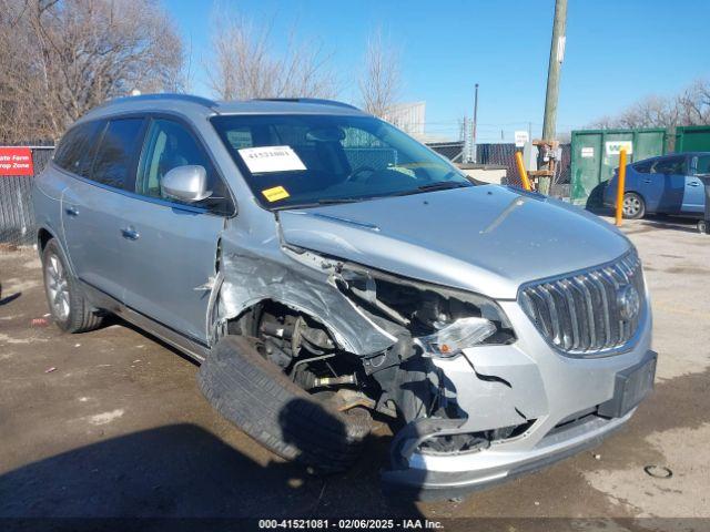  Salvage Buick Enclave