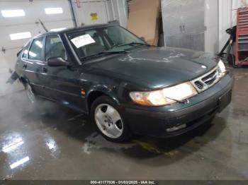  Salvage Saab 9-3