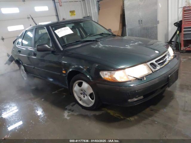  Salvage Saab 9-3