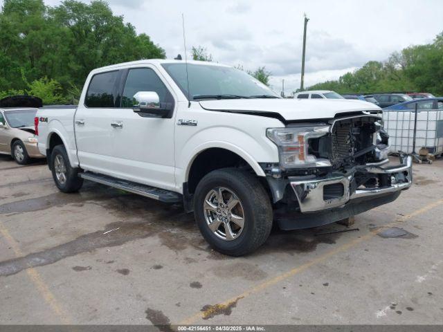  Salvage Ford F-150