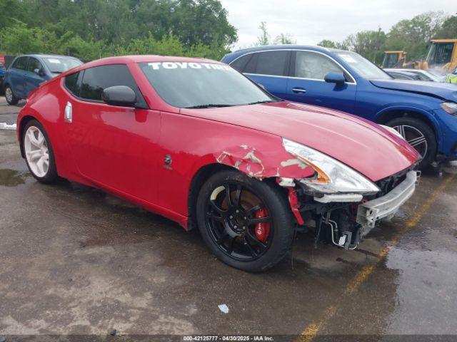  Salvage Nissan 370Z